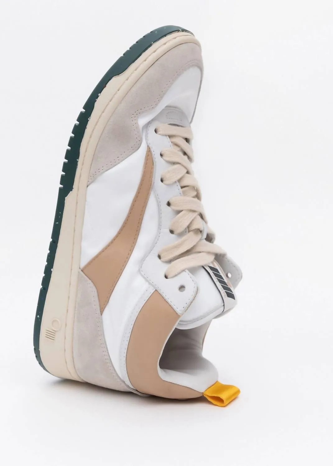 Women's Princeton Sneaker In Oak