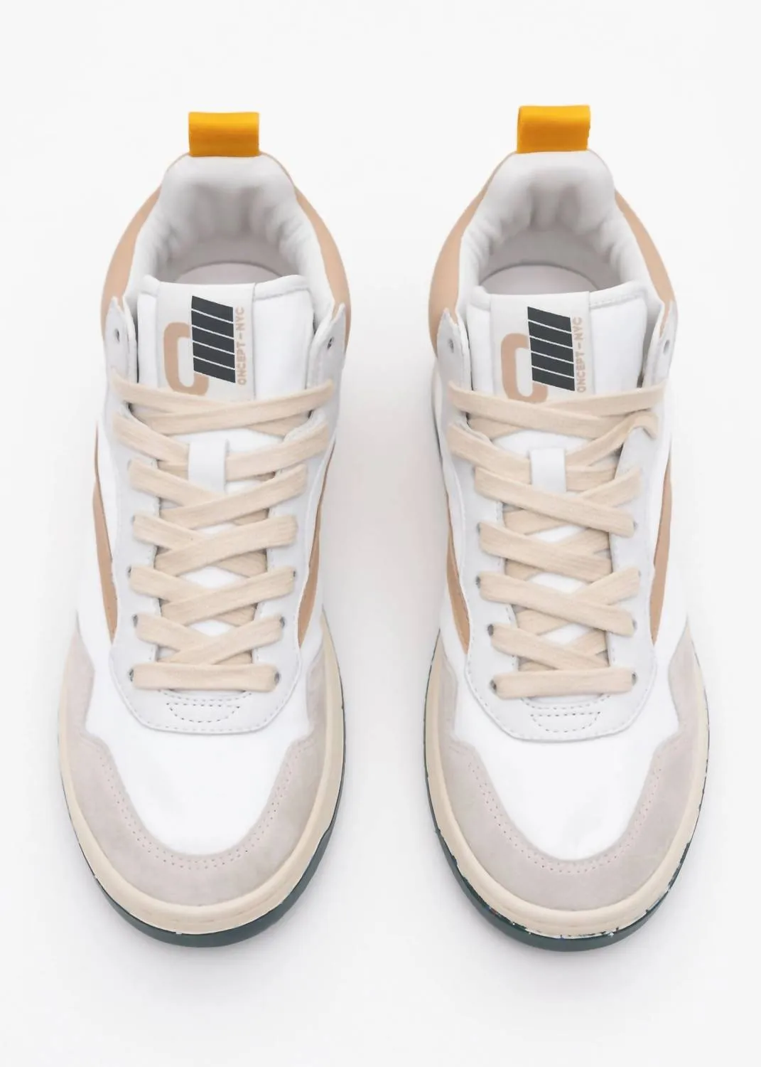 Women's Princeton Sneaker In Oak