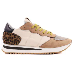 Women's Prudence Sneakers In Leopard