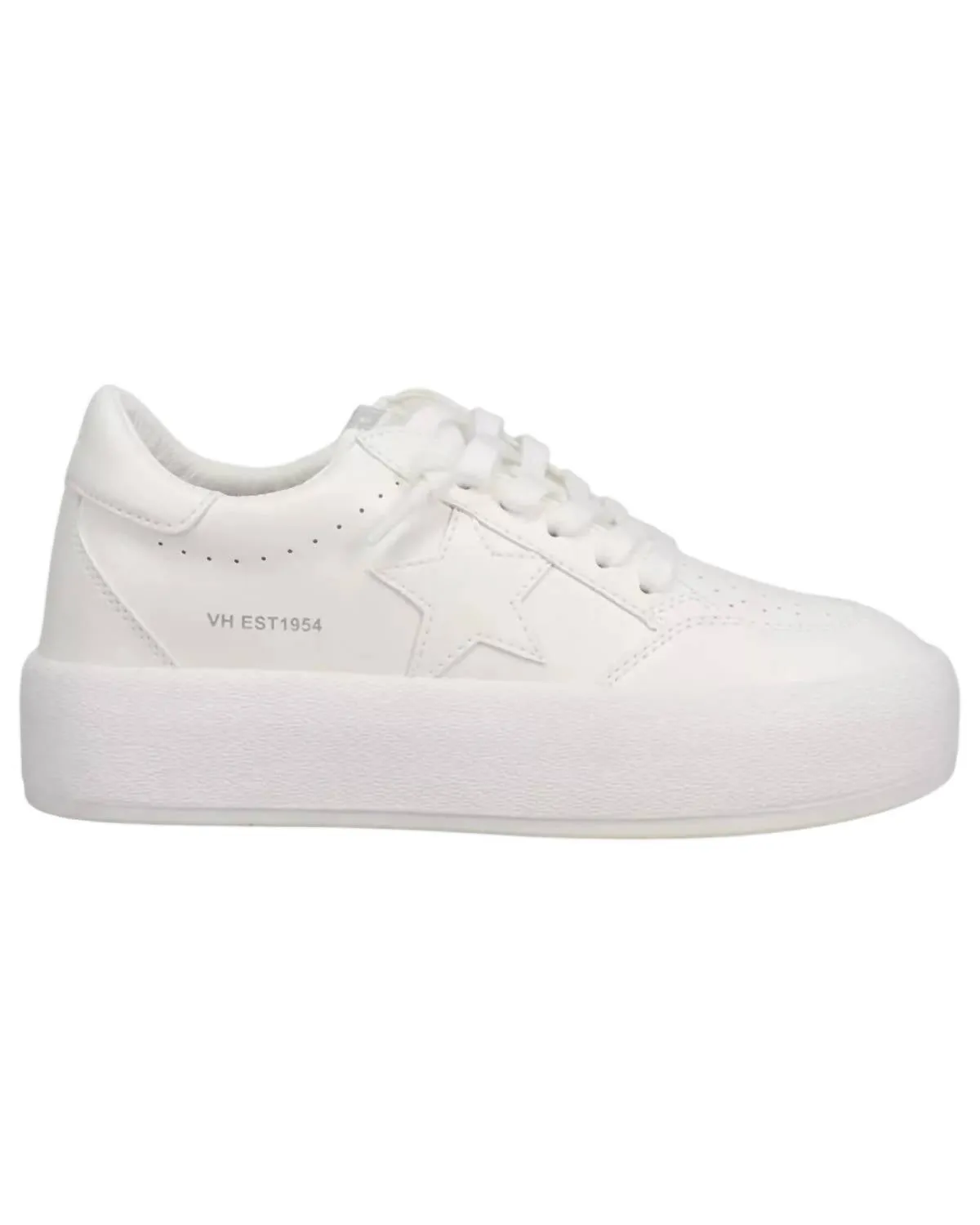 Women's Ream 7 Sneakers In White