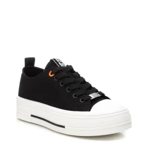 Women's Refresh Elevated Lace Sneakers In Black