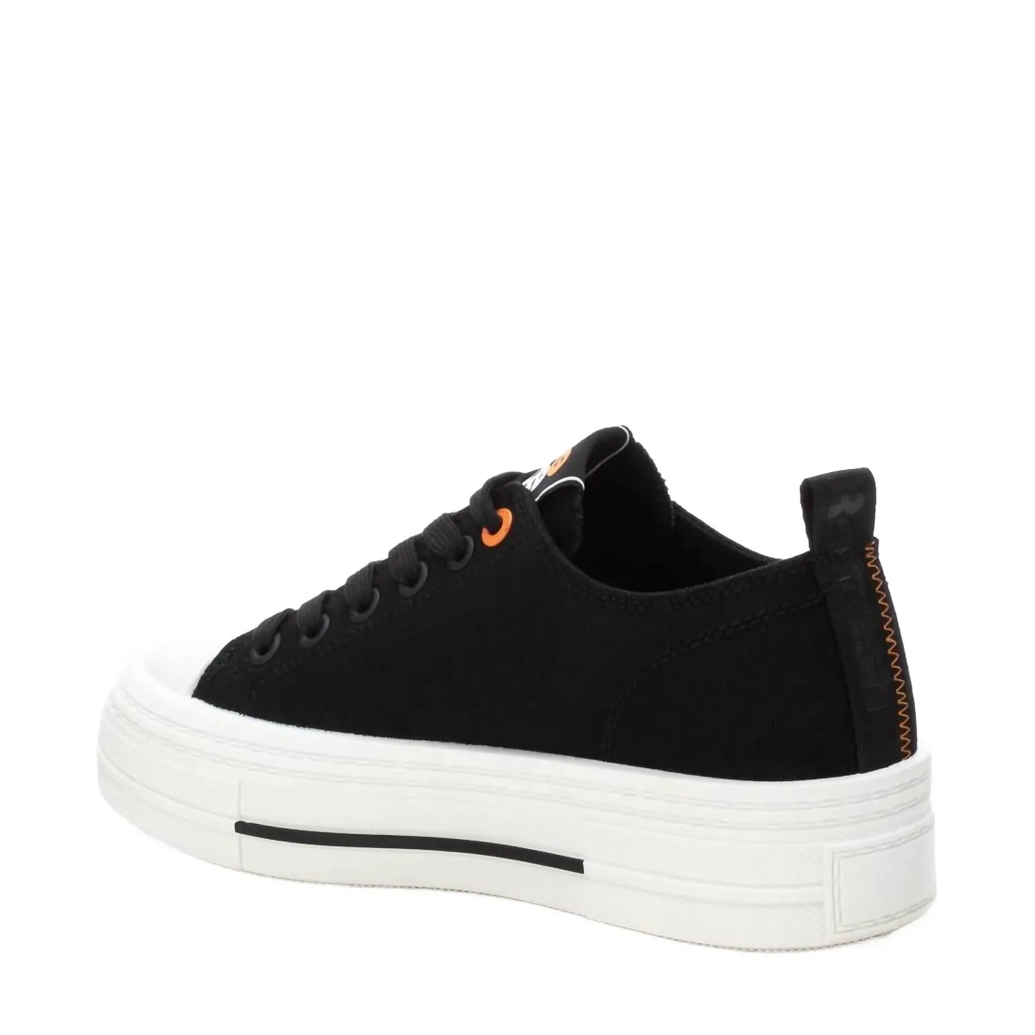 Women's Refresh Elevated Lace Sneakers In Black