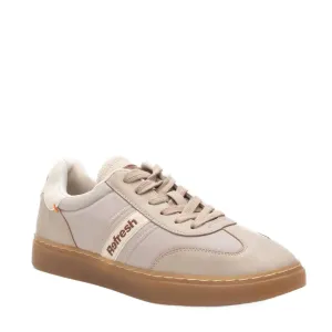 Women's Refresh Lace Sneakers In Taupe