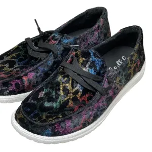 Women's Ren Sneakers In Black Multi