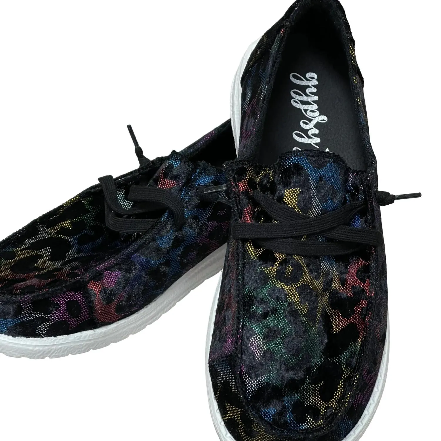 Women's Ren Sneakers In Black Multi