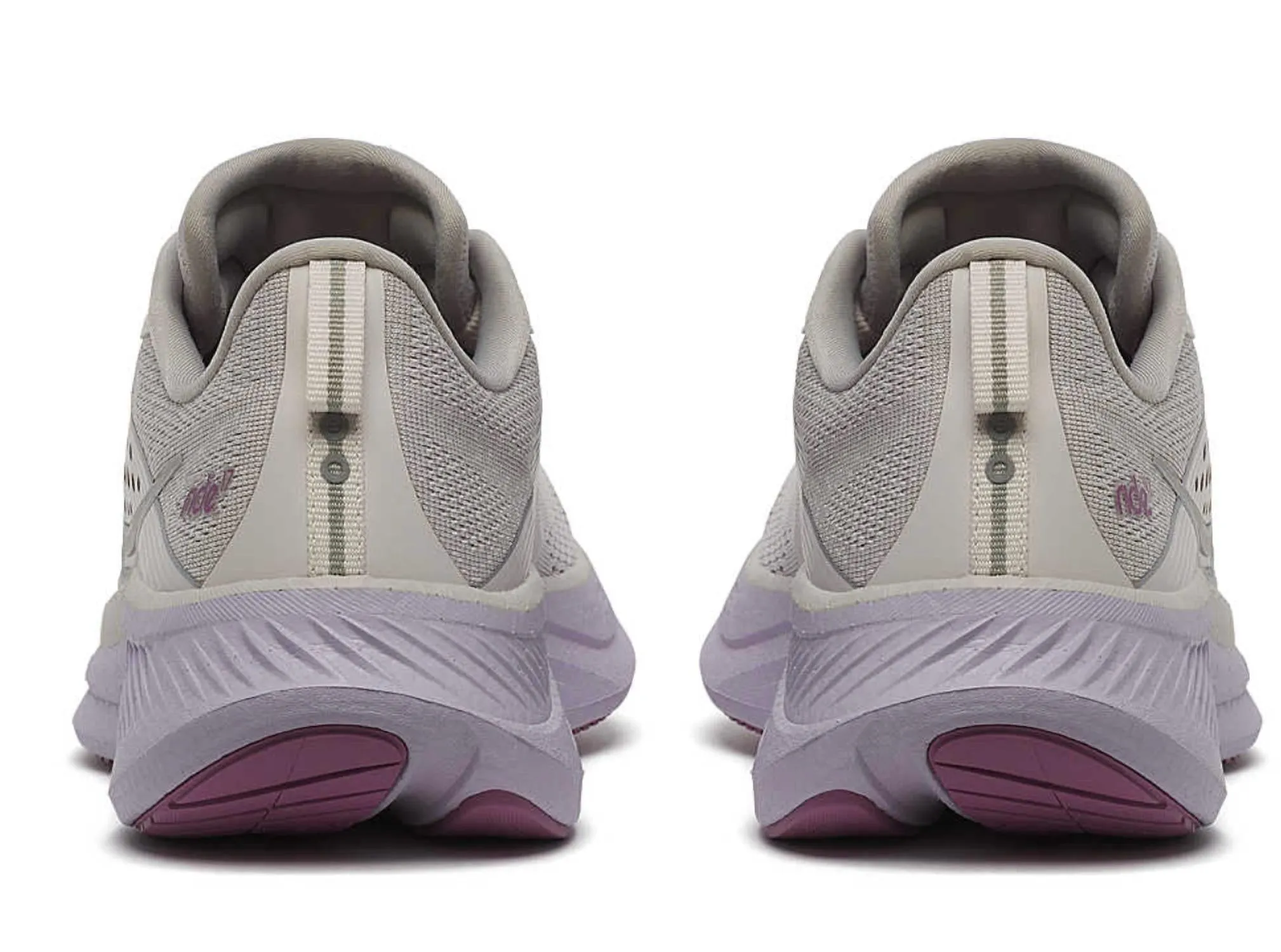 Women's Ride 17 Sneaker In Moon/viola