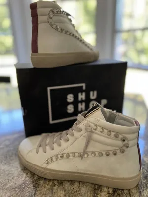 Women's Roxie Sneakers In White