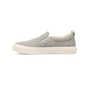 Women's Rubber Soul Canvas Sneaker In Grey Wash