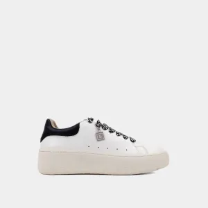 Women's Sally Sneakers In Black/white