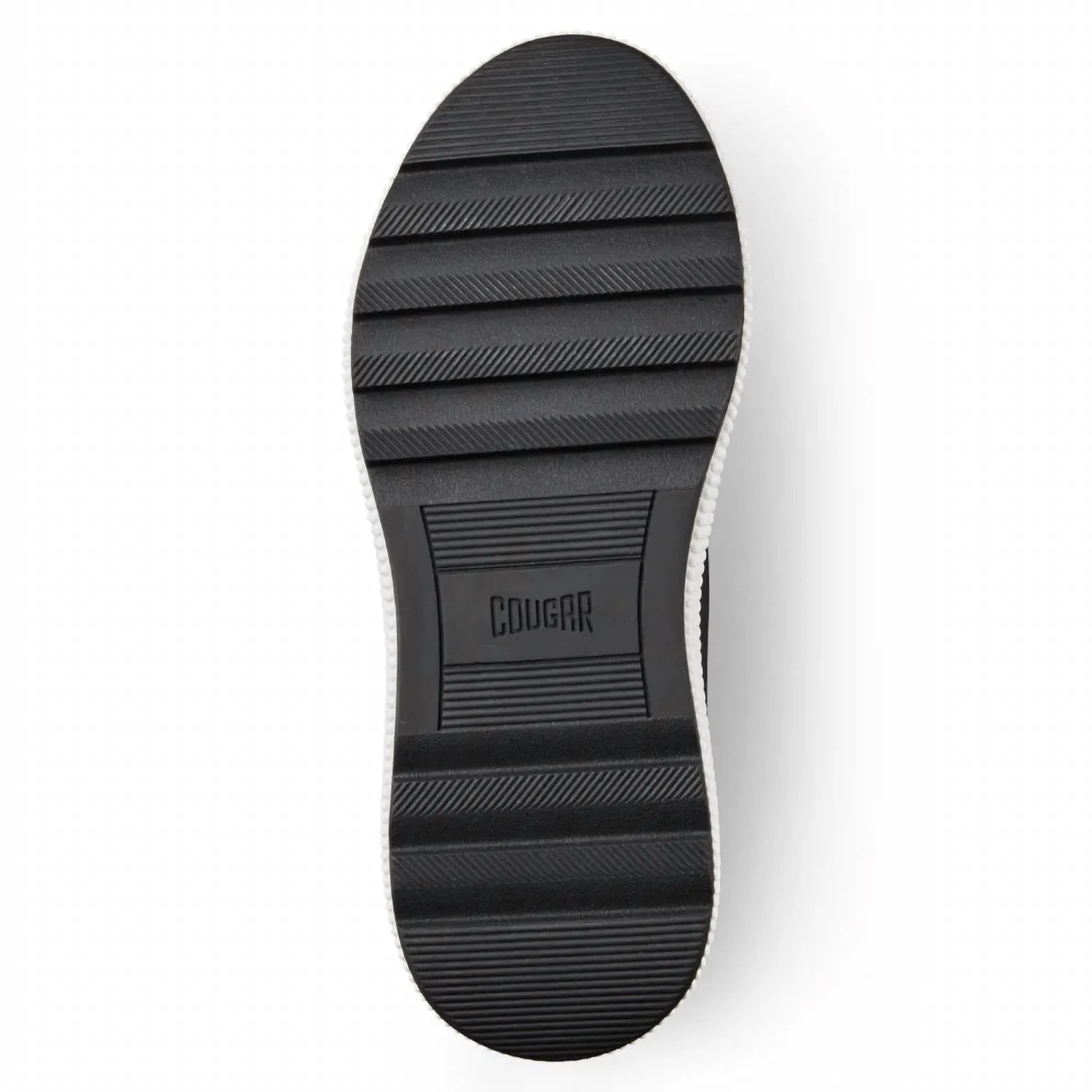 Women's Sayah Sneaker In Black/white