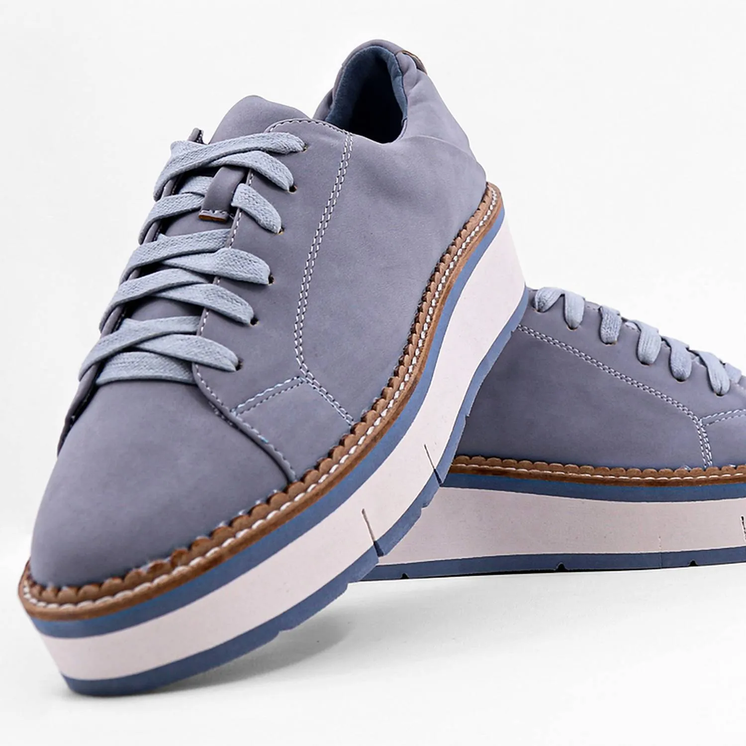 Women's Shea Sneakers In Blue