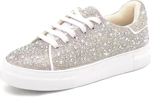 Women's Silesta Sneaker In White