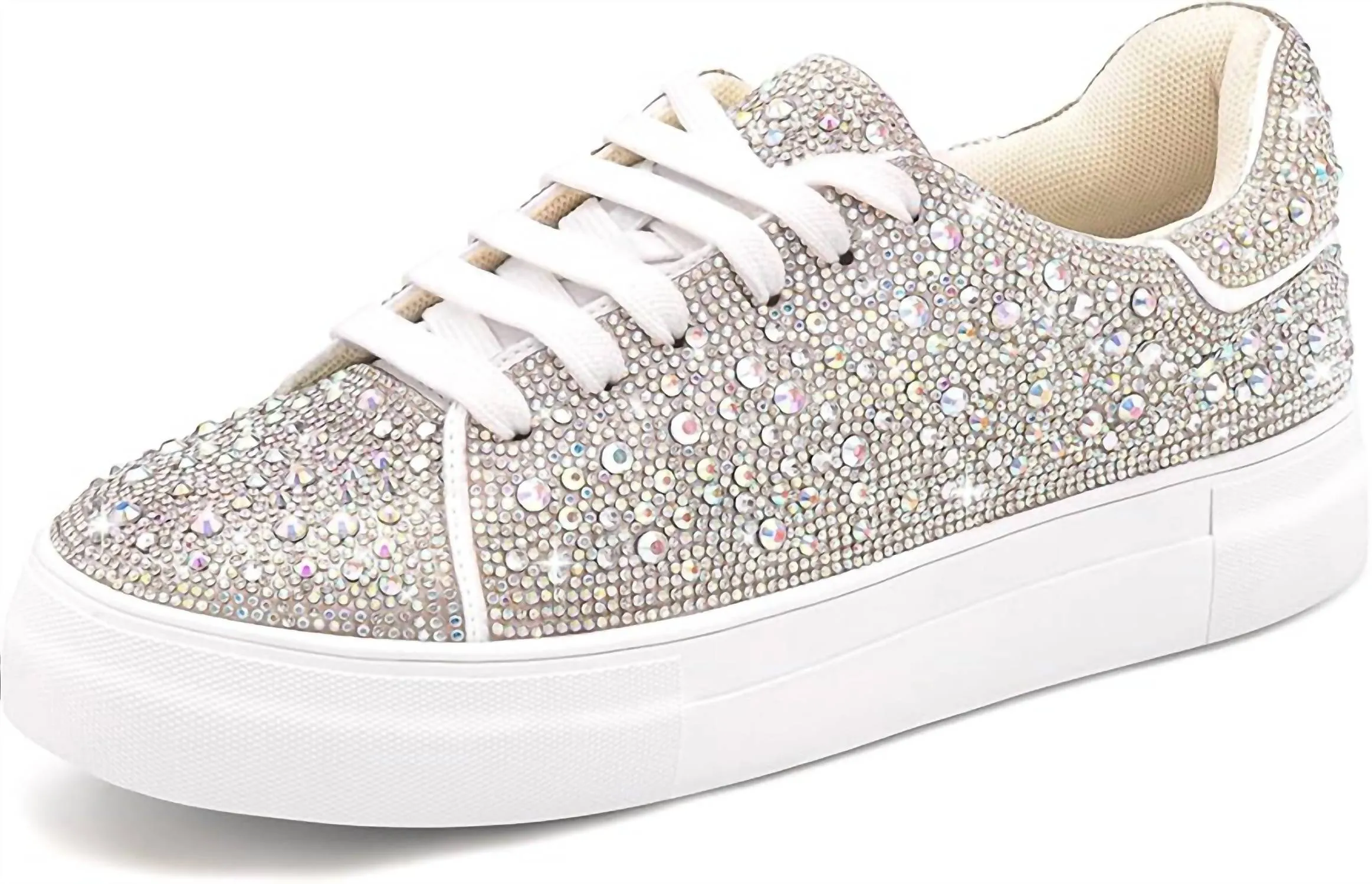 Women's Silesta Sneaker In White