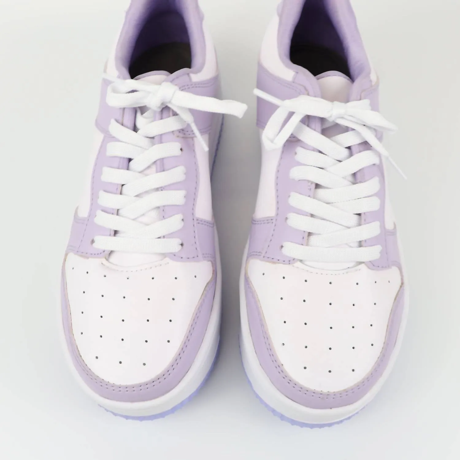 Women's Slam 1 Sneakers In Lilac Purple
