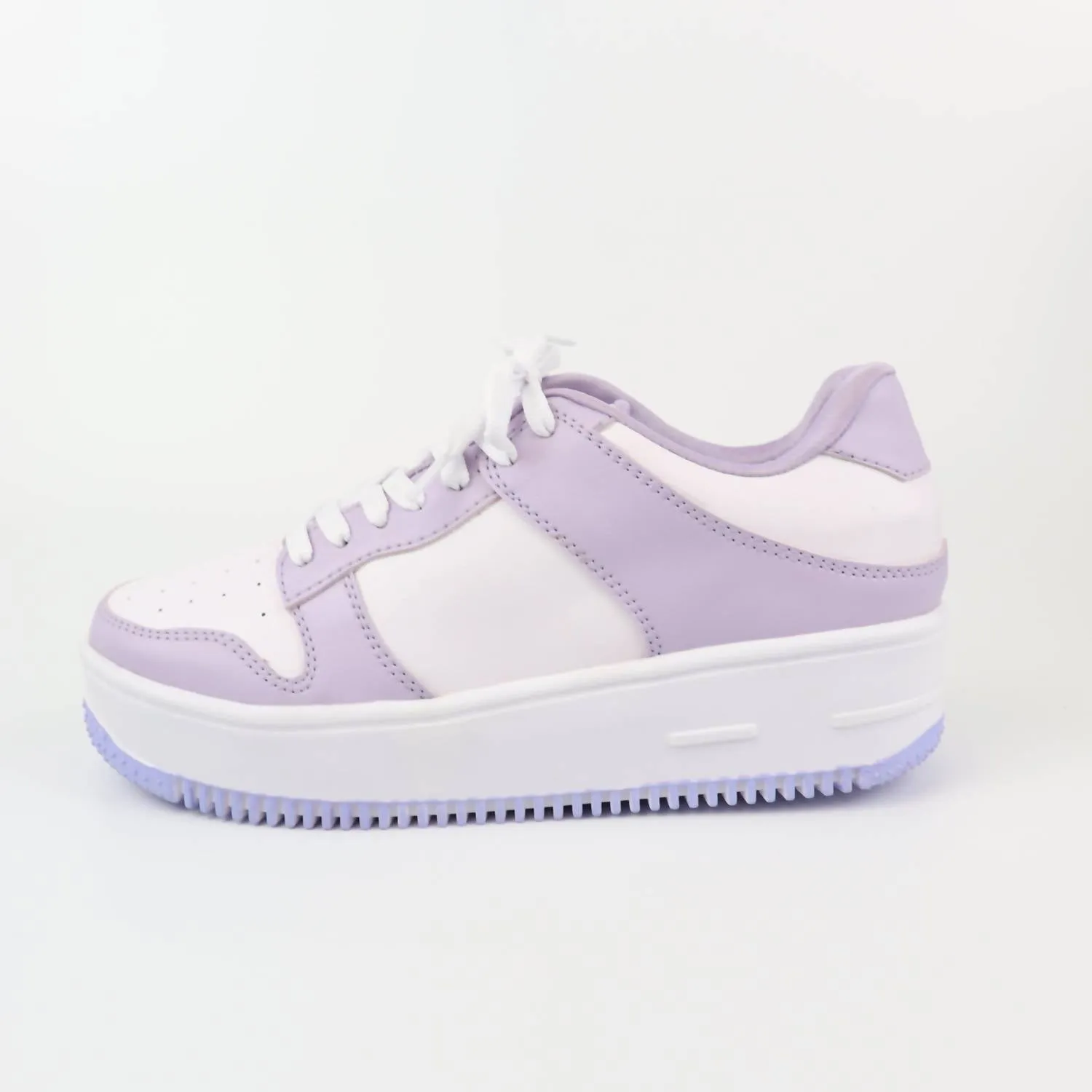 Women's Slam 1 Sneakers In Lilac Purple