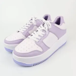 Women's Slam 1 Sneakers In Lilac Purple