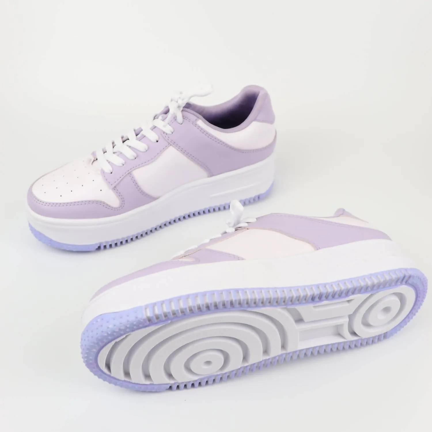 Women's Slam 1 Sneakers In Lilac Purple