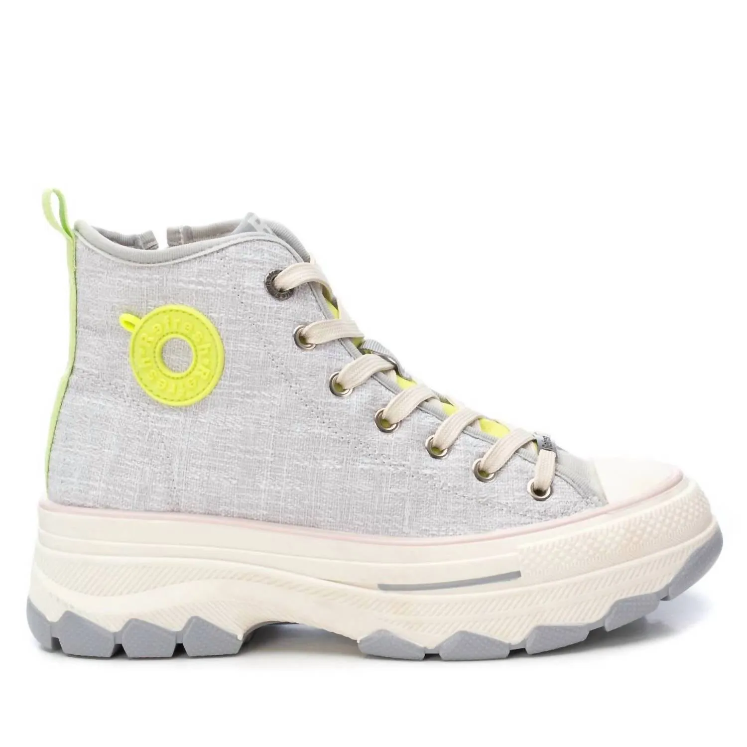 Women's Sneaker Boots In Ice