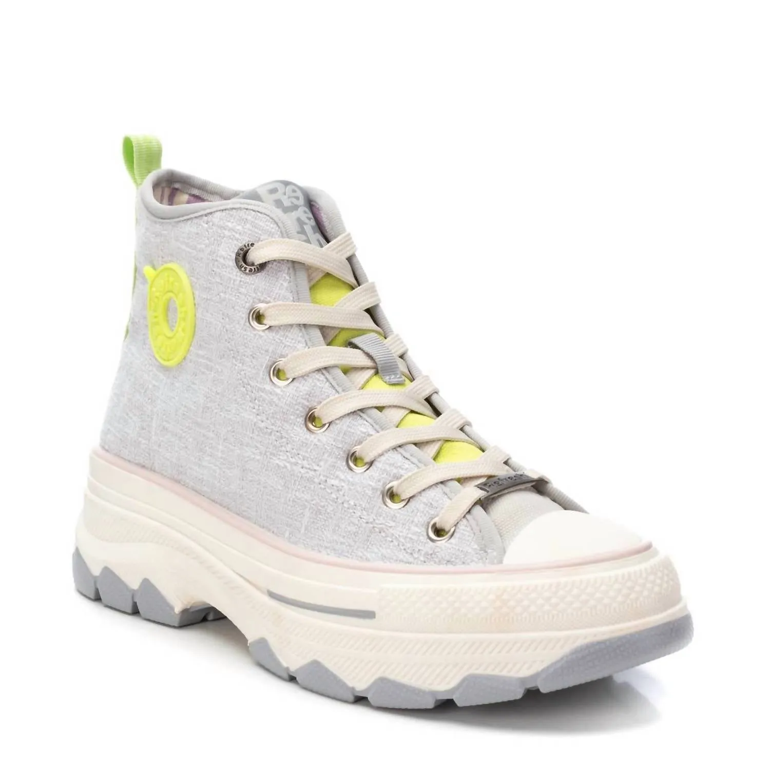 Women's Sneaker Boots In Ice