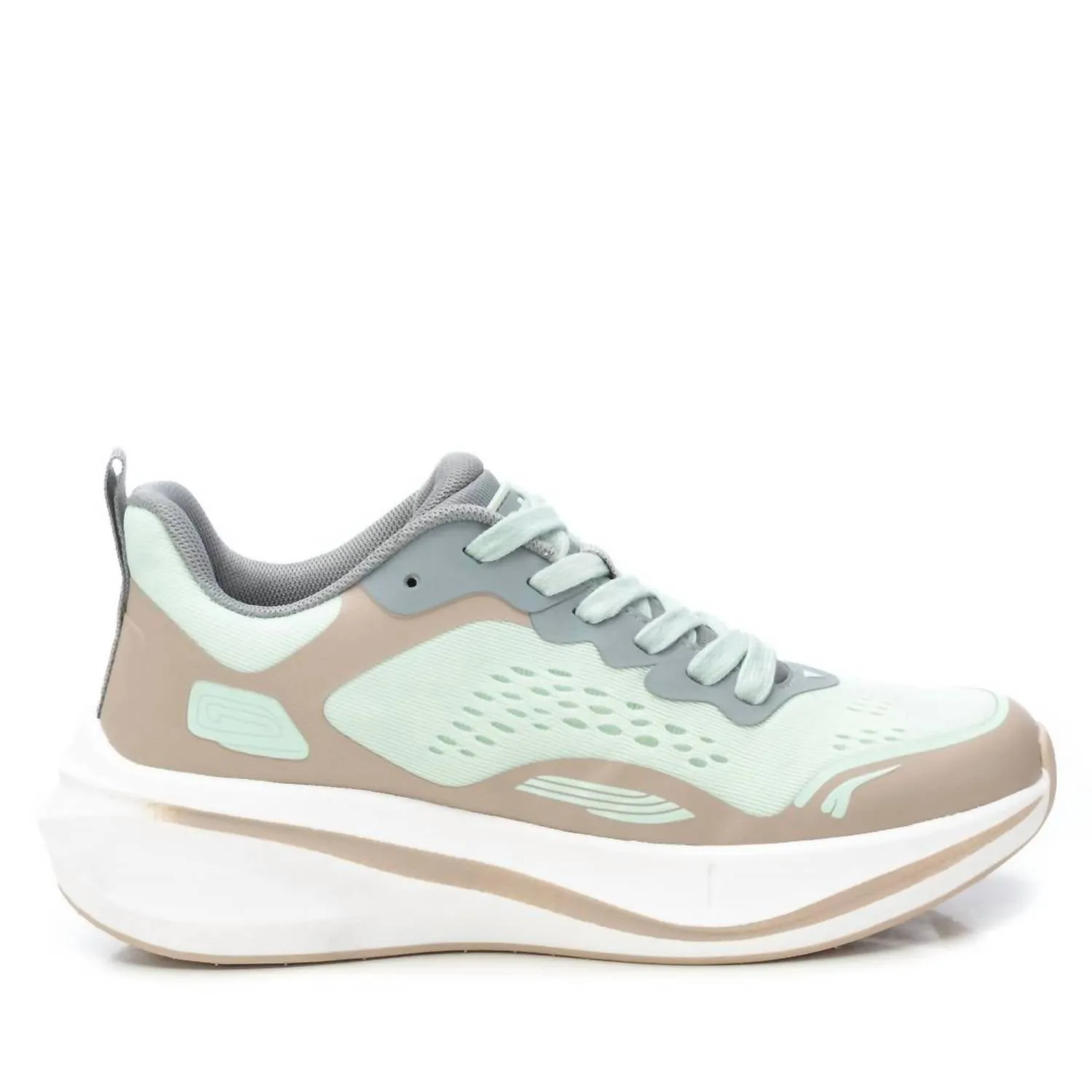 Women's Sneakers In Aqua