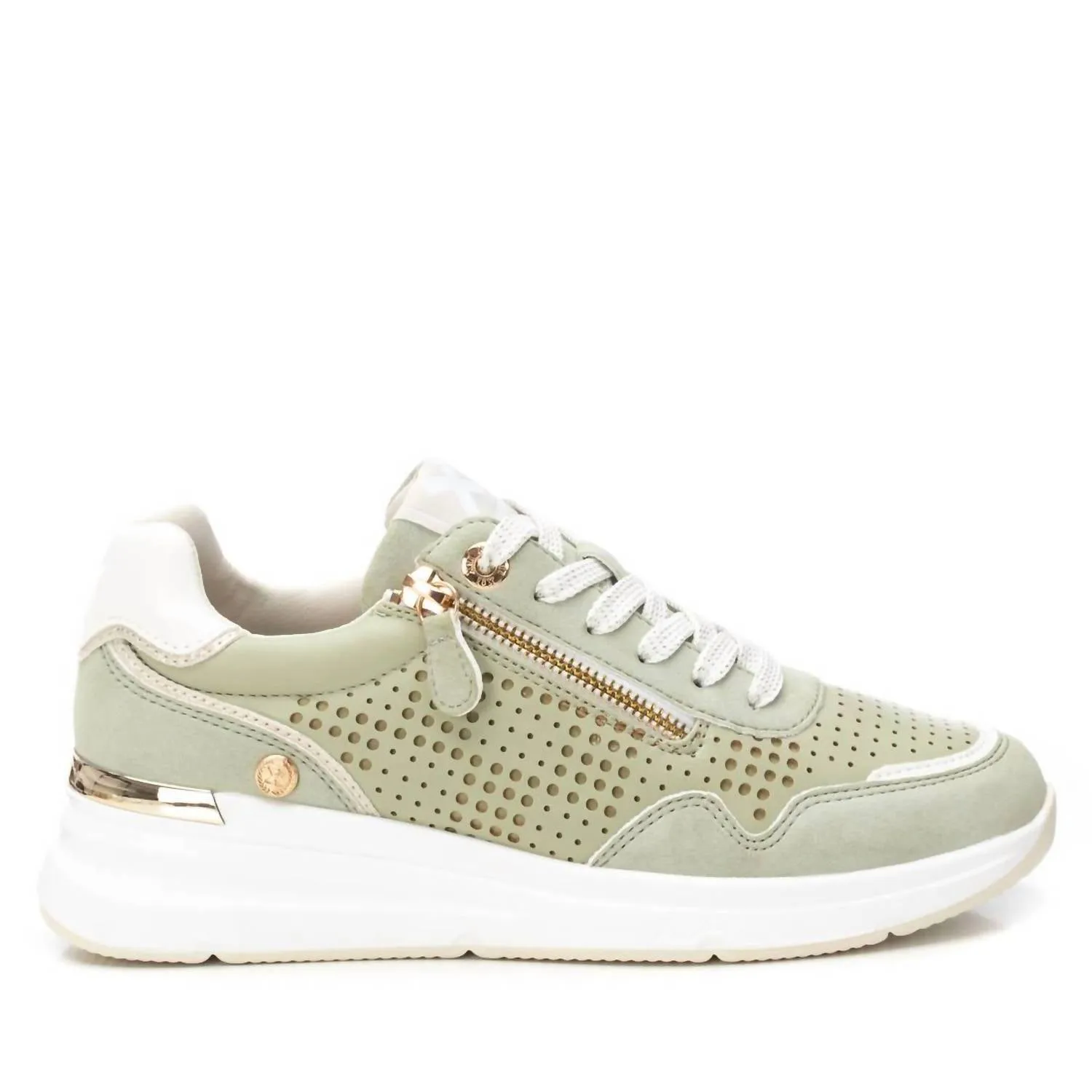 Women's Sneakers In Aqua