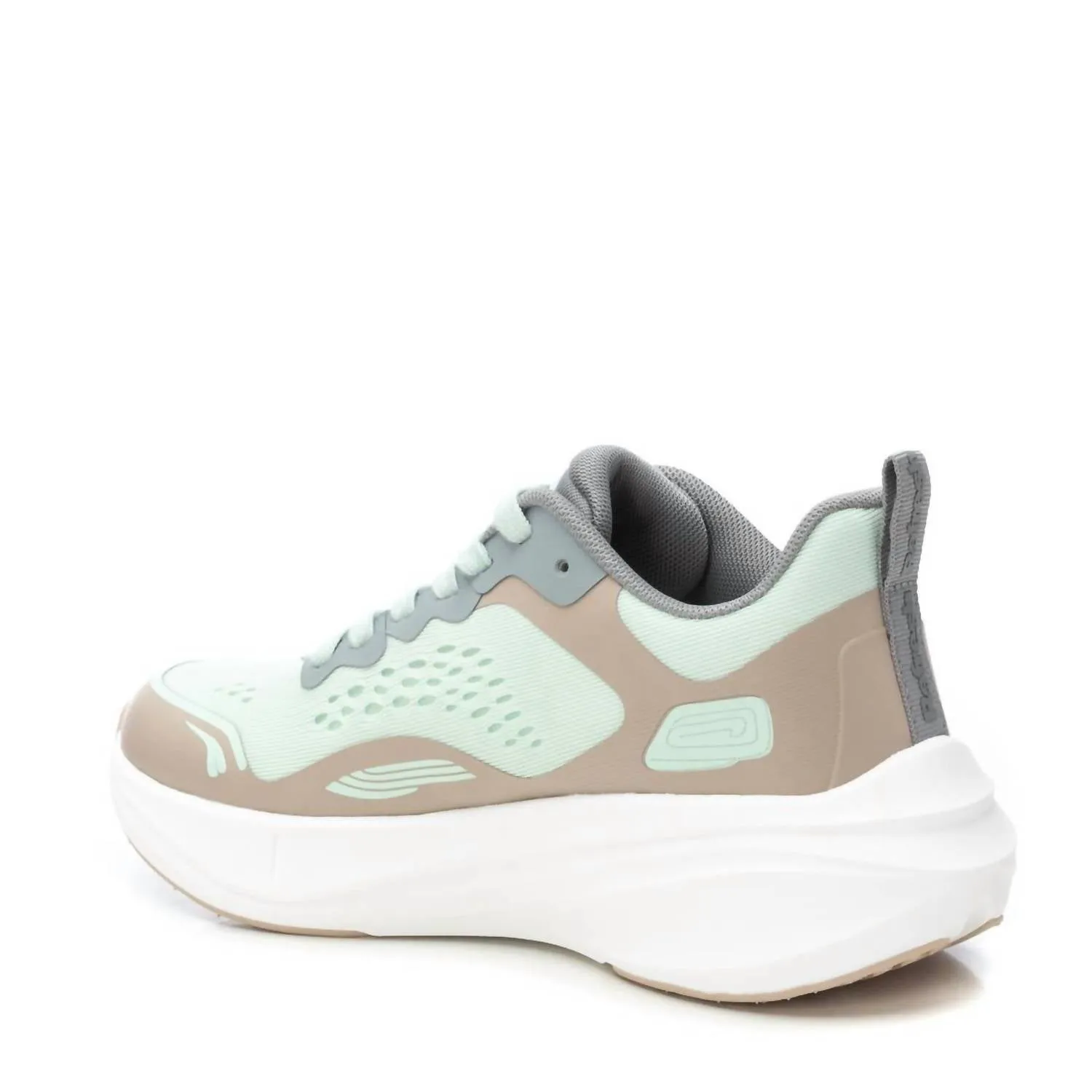 Women's Sneakers In Aqua