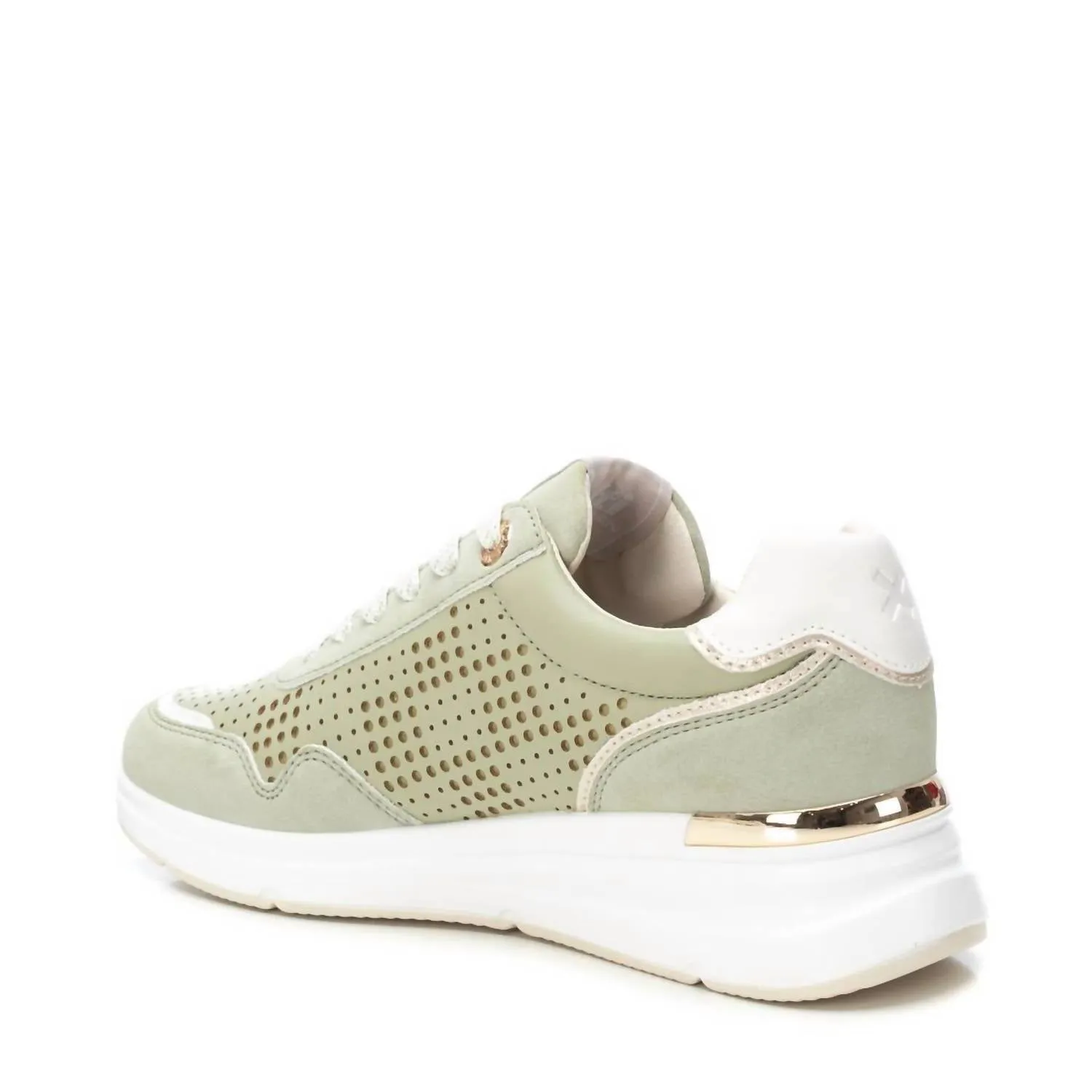 Women's Sneakers In Aqua