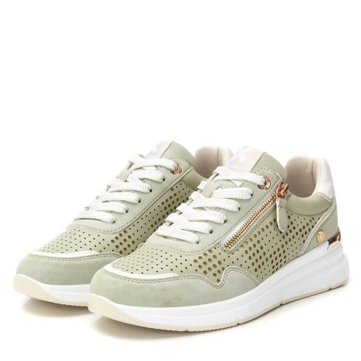 Women's Sneakers In Aqua
