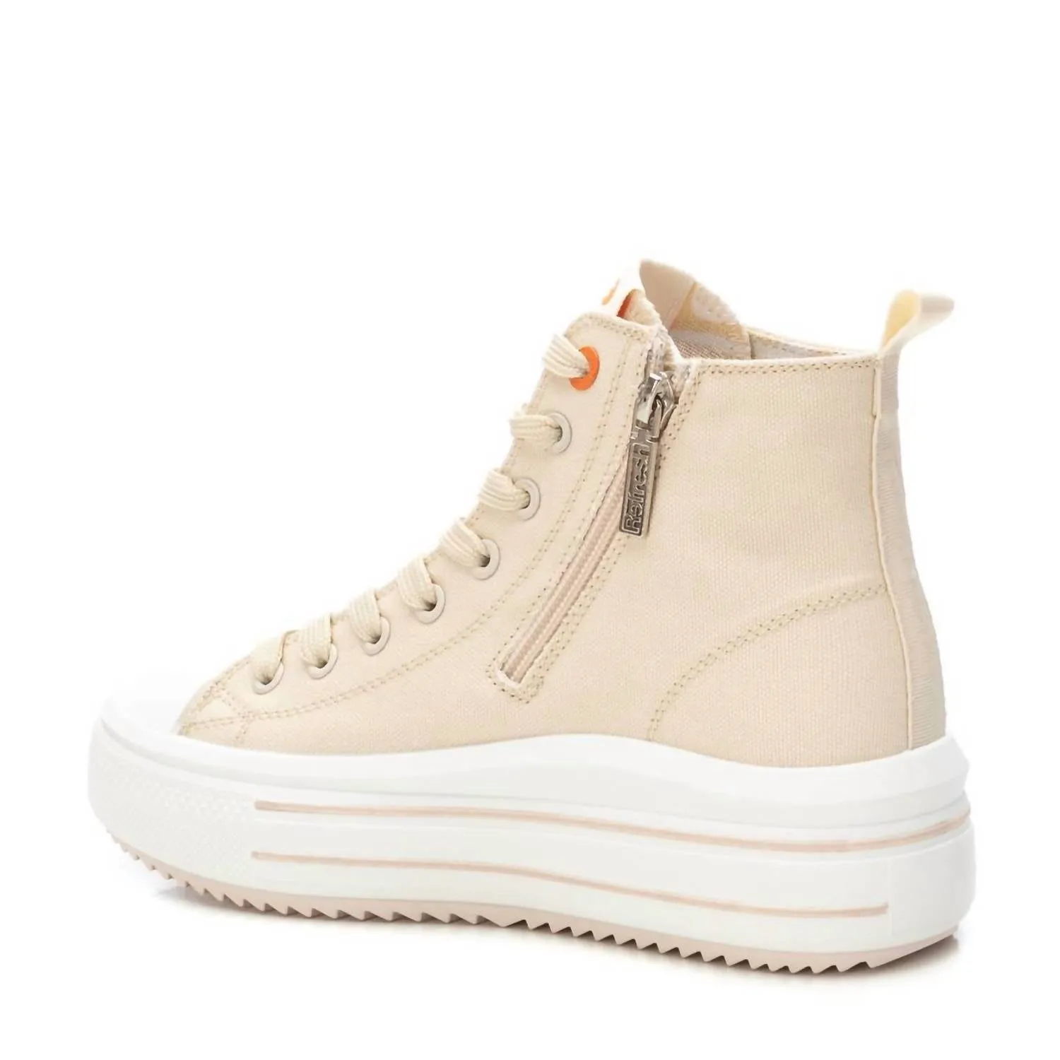 Women's Sneakers In Beige