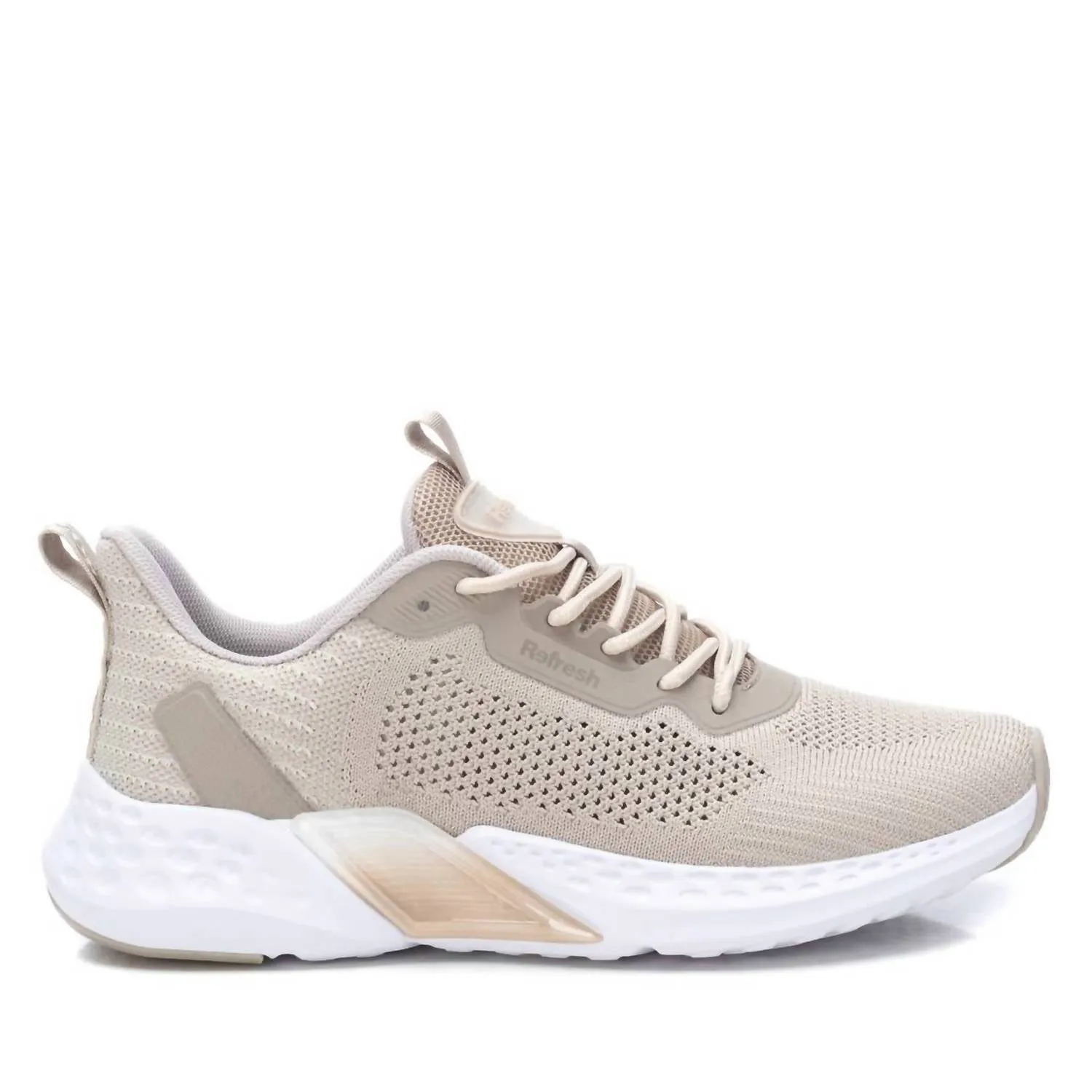 Women's Sneakers In Beige