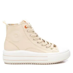 Women's Sneakers In Beige