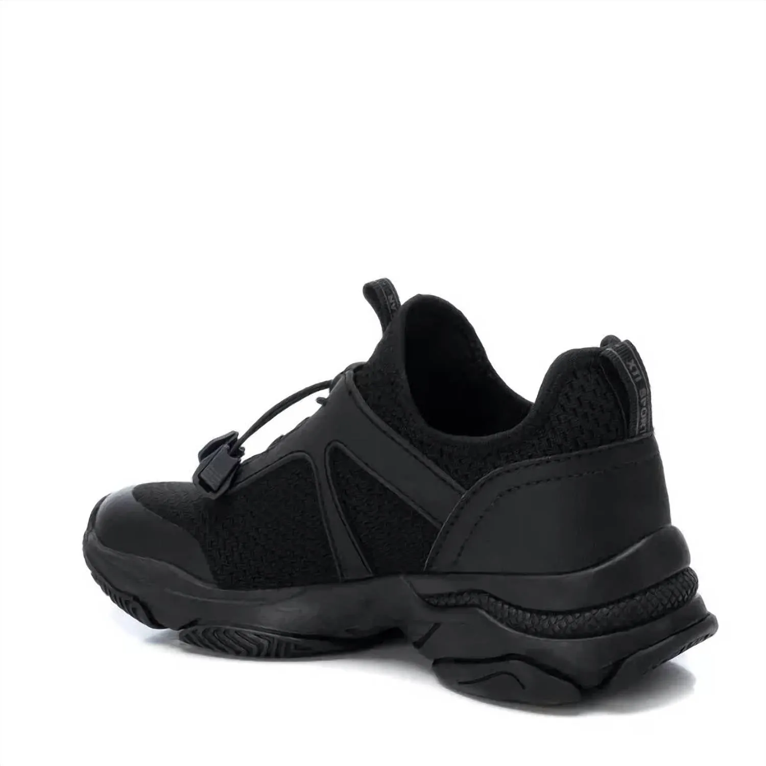 Women's Sneakers In Black