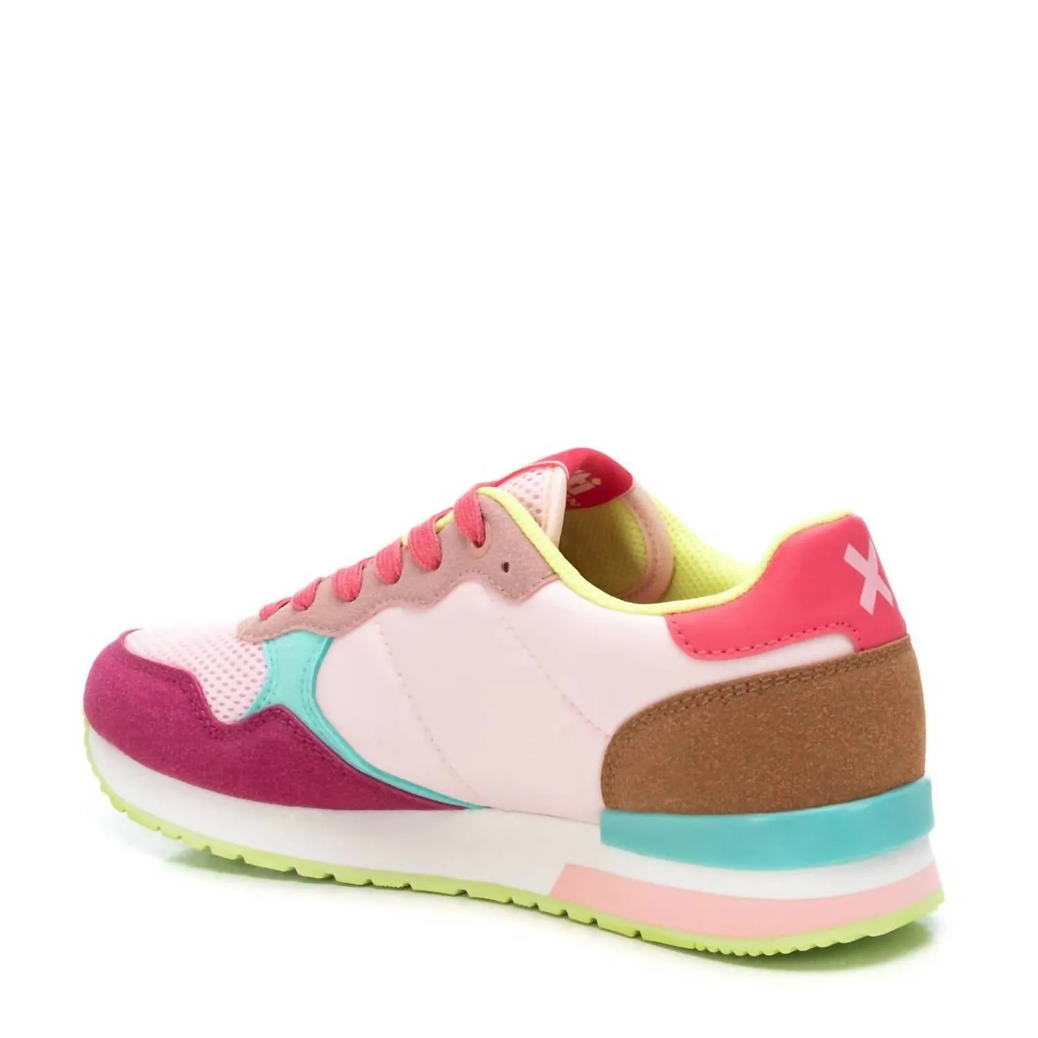 Women's Sneakers In Nude