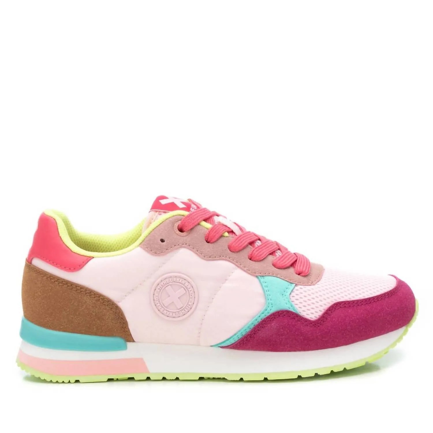 Women's Sneakers In Nude