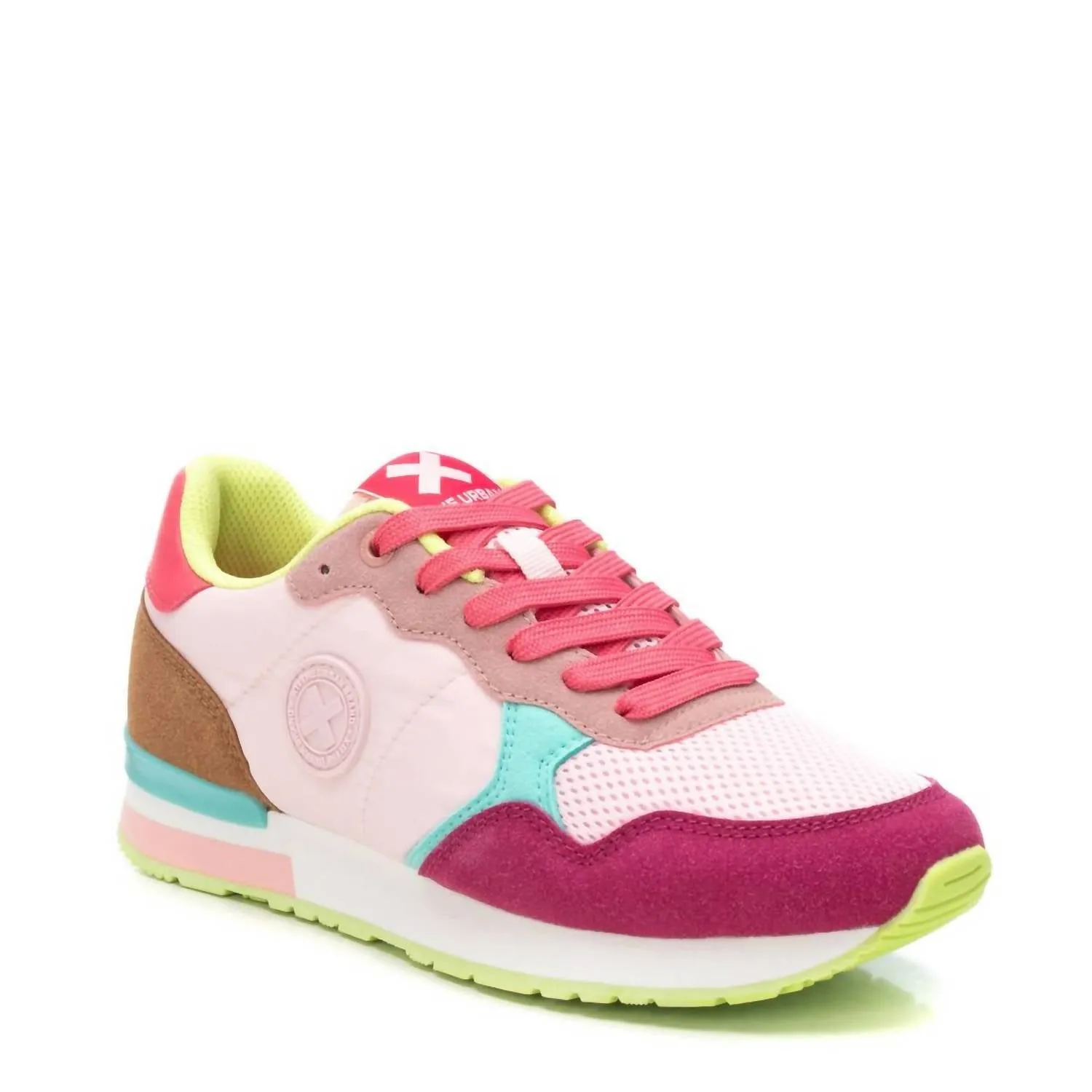Women's Sneakers In Nude