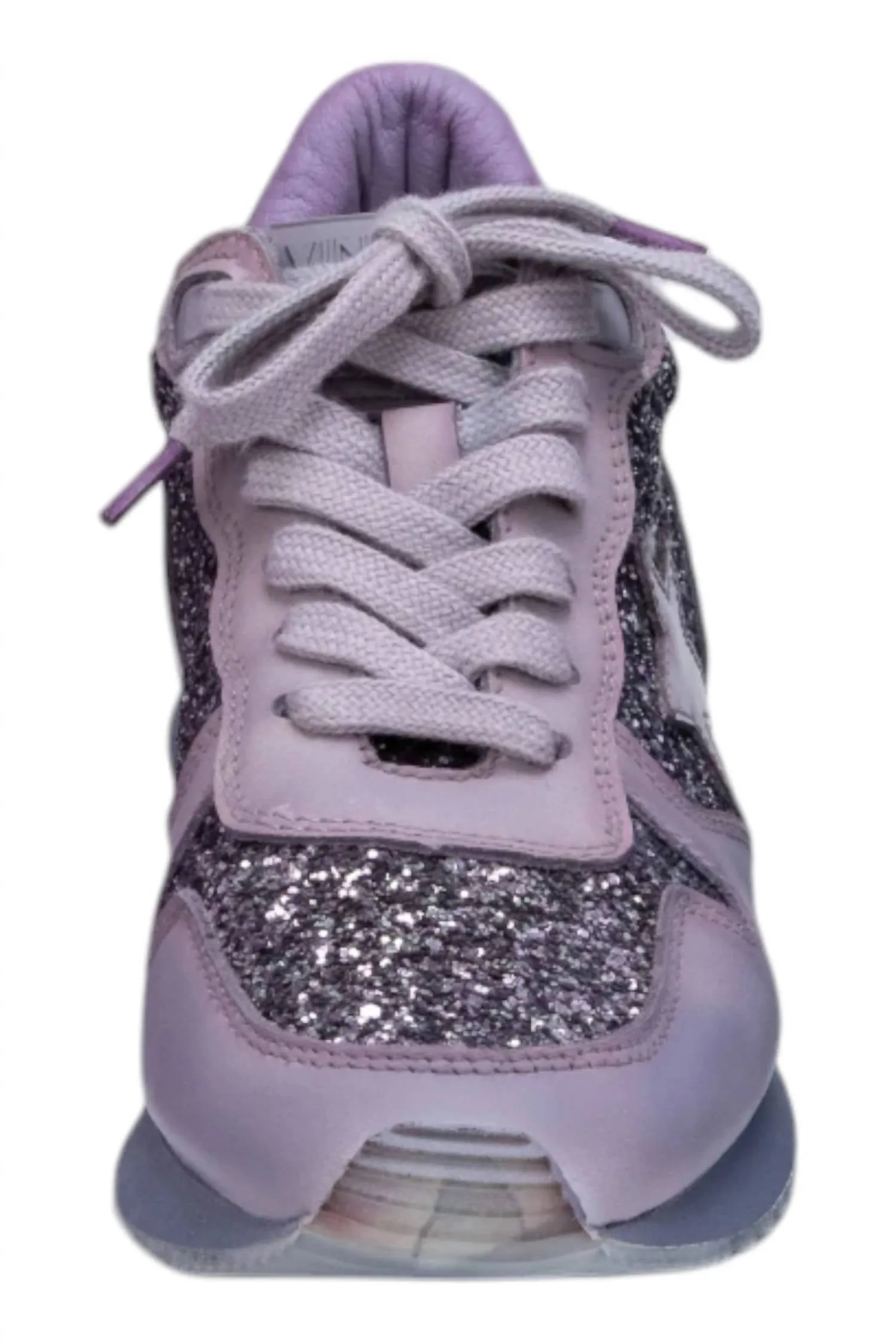 Women's Splendid Decorative Sneaker In Purple