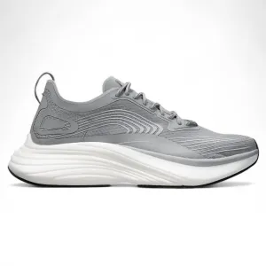 Women's Streamline Sneaker In Cement/white/black