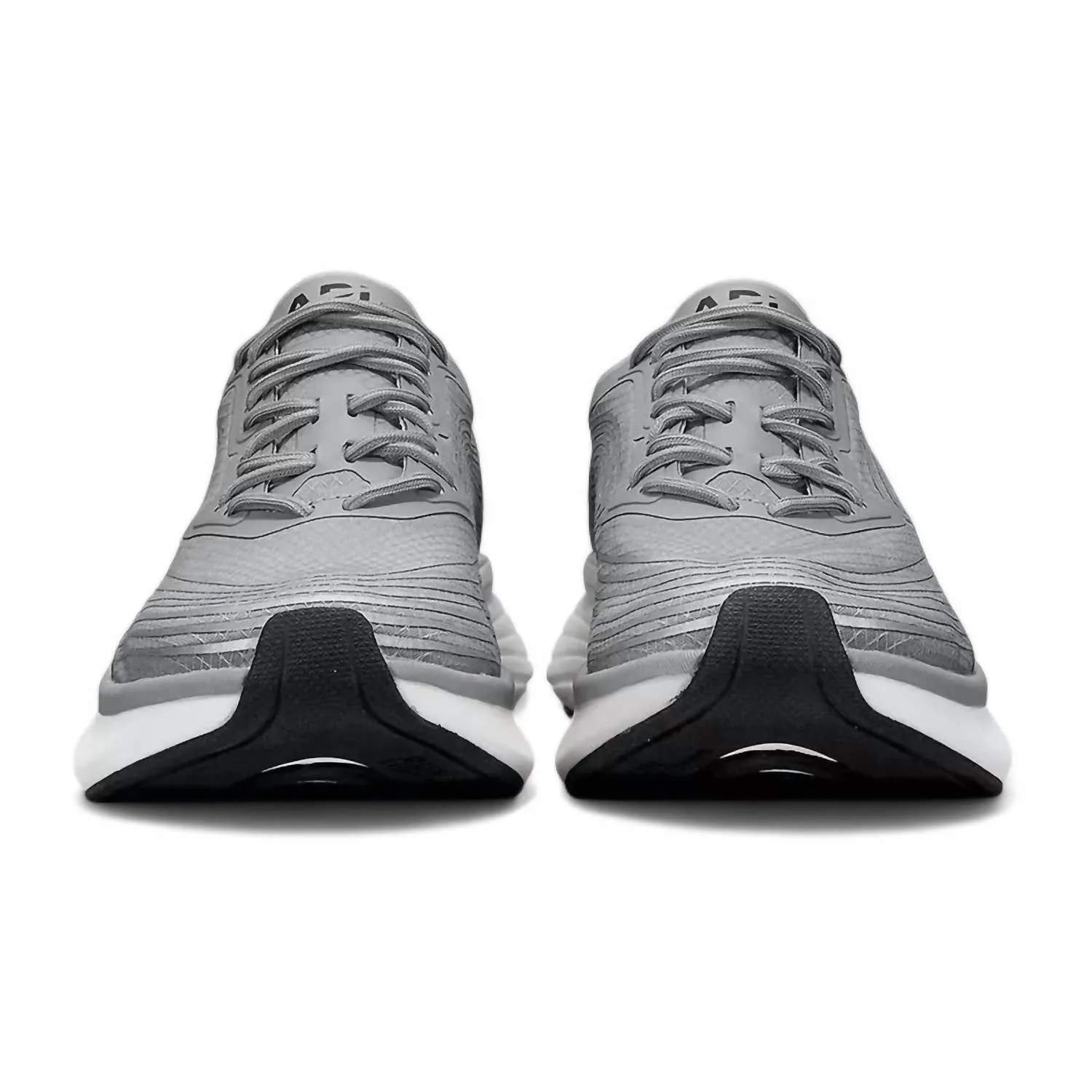 Women's Streamline Sneaker In Cement/white/black