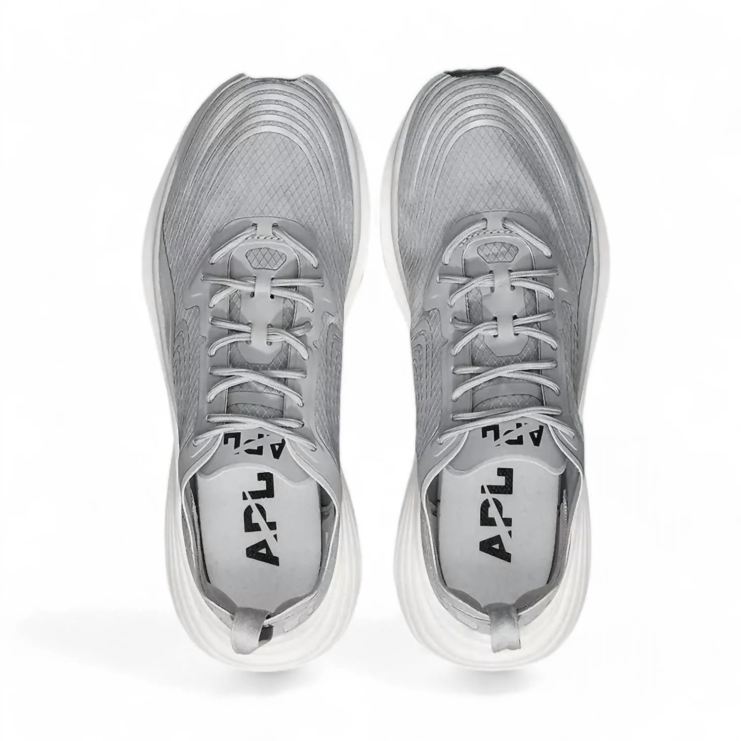 Women's Streamline Sneaker In Cement/white/black