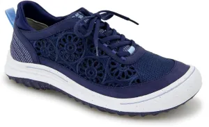 Women's Sunny Plant Based Sneaker In Dark Denim