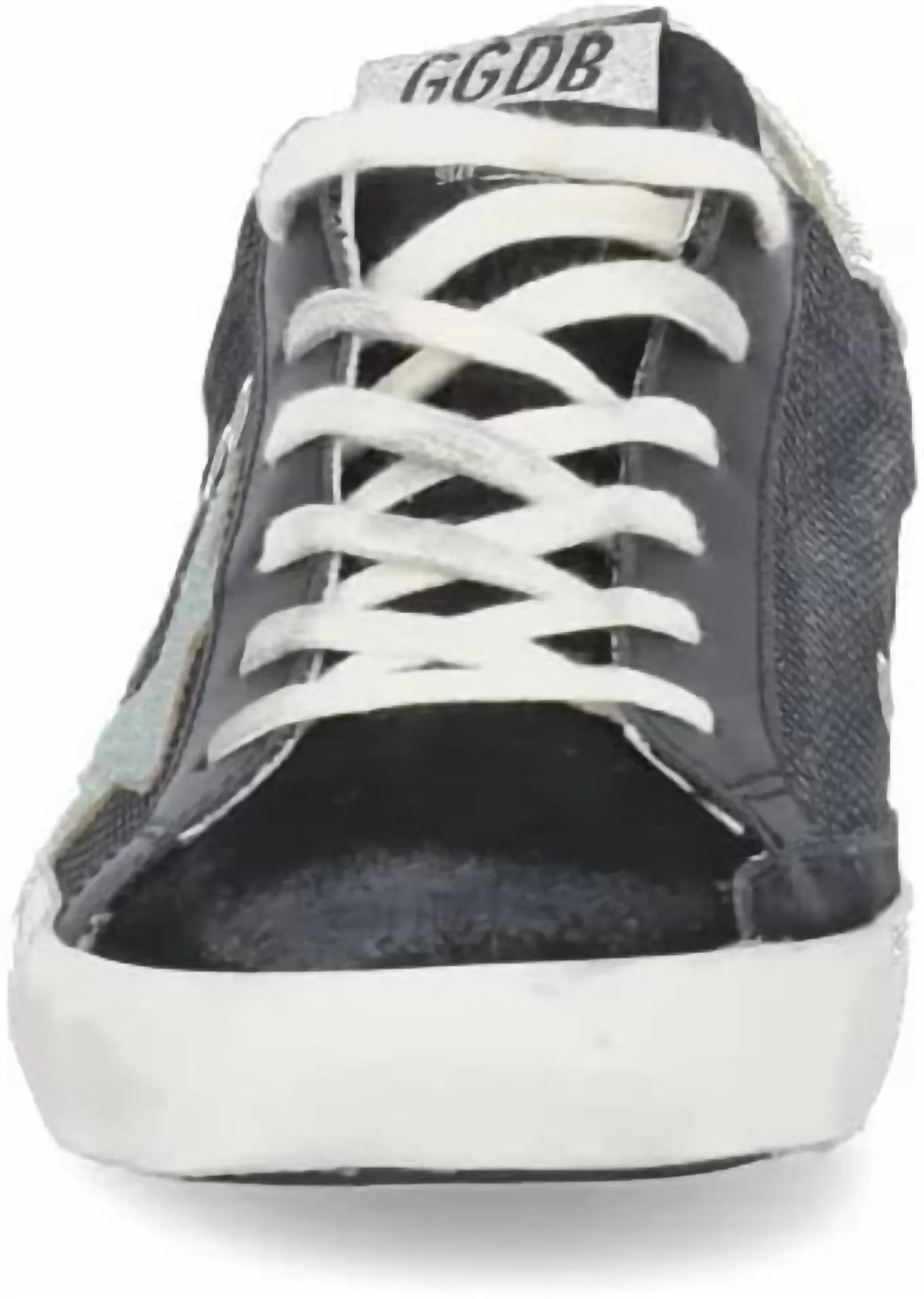 Women's Super-Star Sneakers In Black/mint/platinum