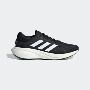 Womens Supernova 2 Running Shoes In Core Black/cloud White/grey Six