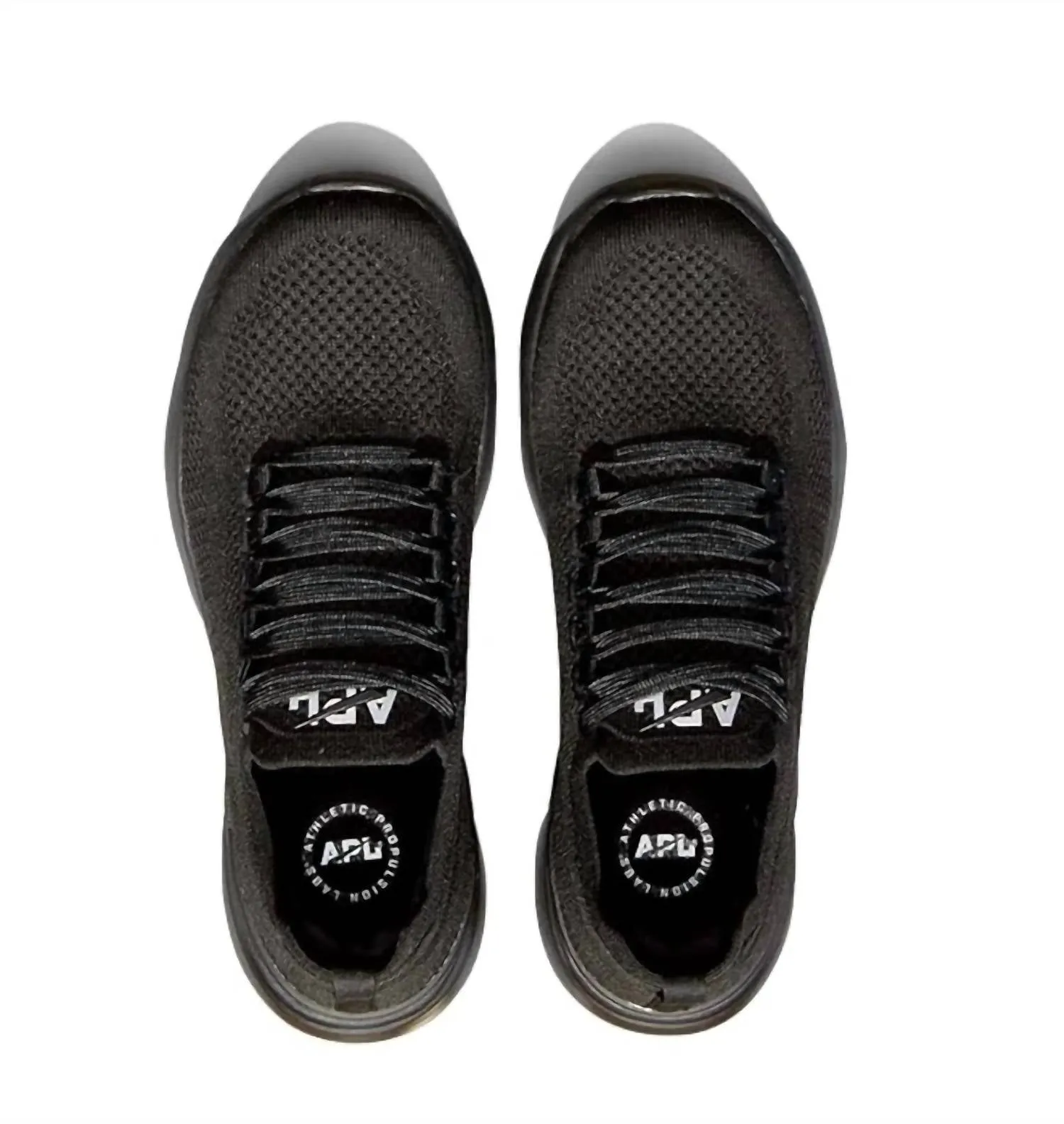 Women's Techloom Breeze Sneaker In Black/silver