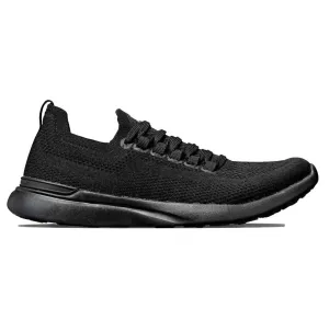 Women's Techloom Breeze Sneaker In Black/silver