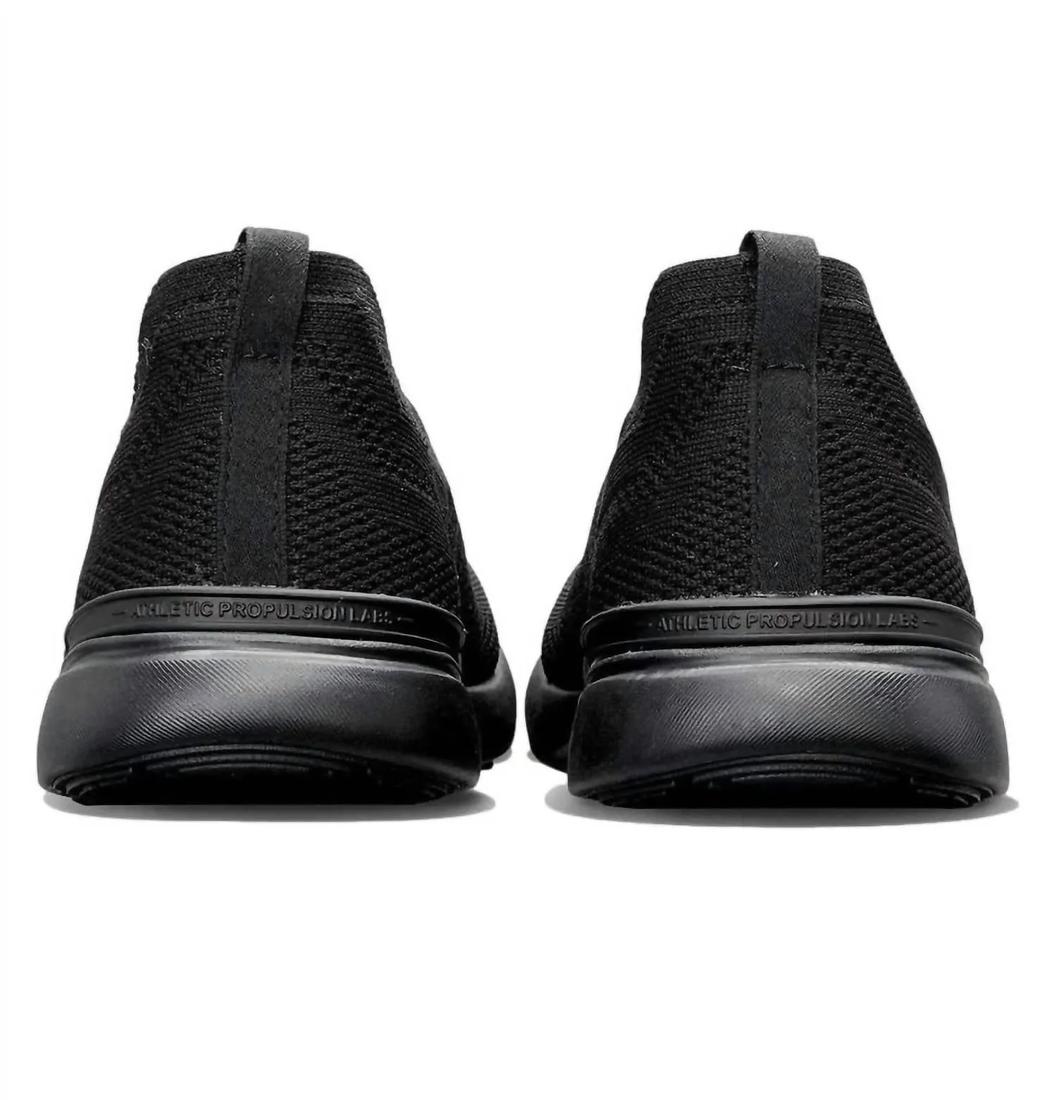 Women's Techloom Breeze Sneaker In Black/silver