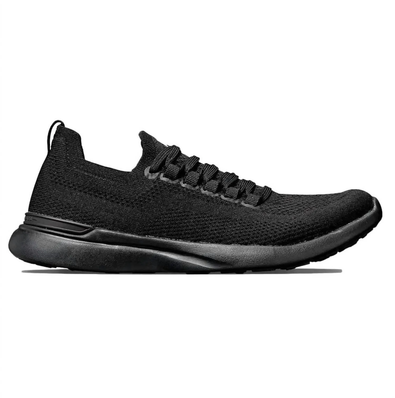 Women's Techloom Breeze Sneaker In Black/silver