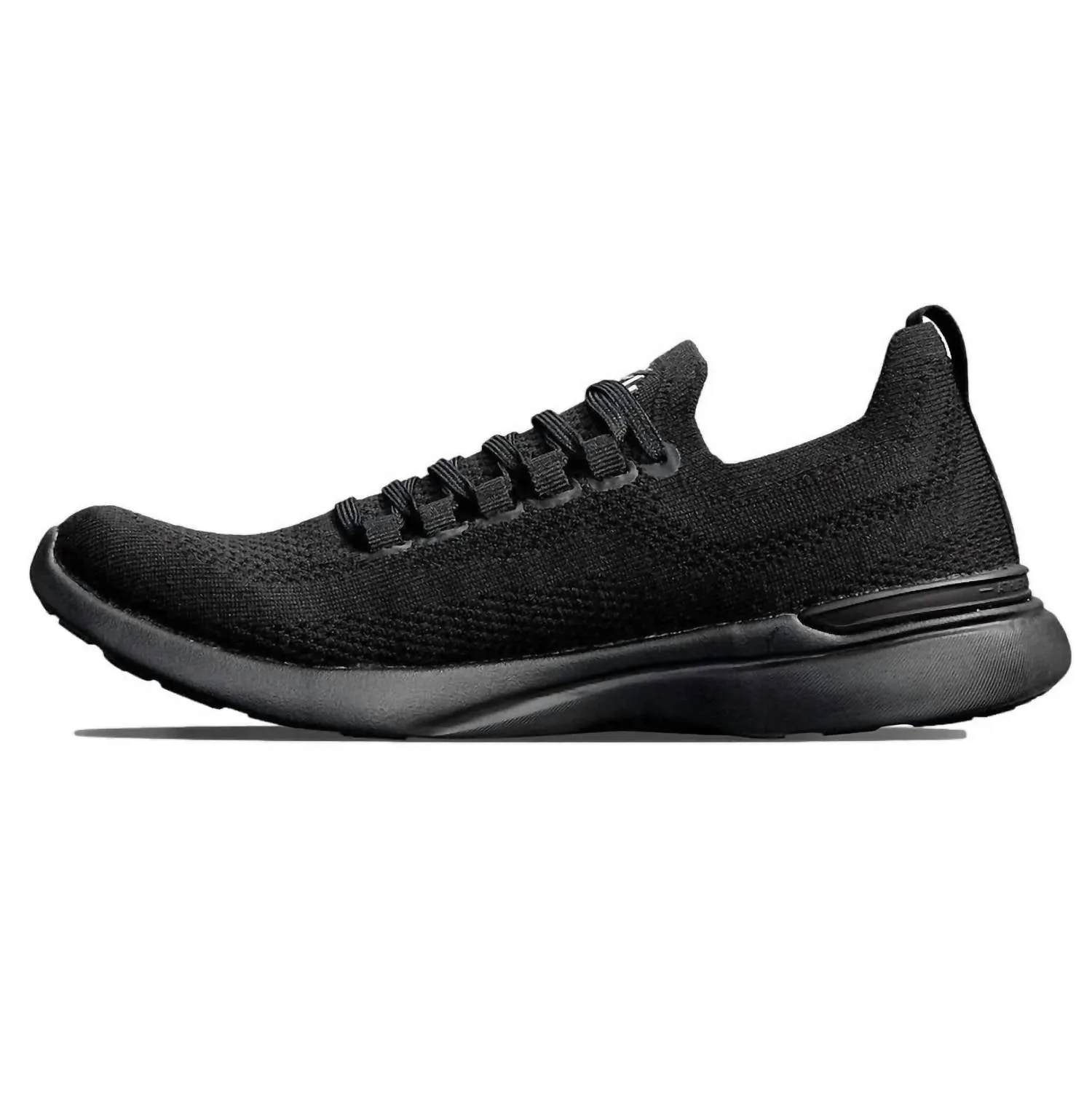 Women's Techloom Breeze Sneaker In Black/silver