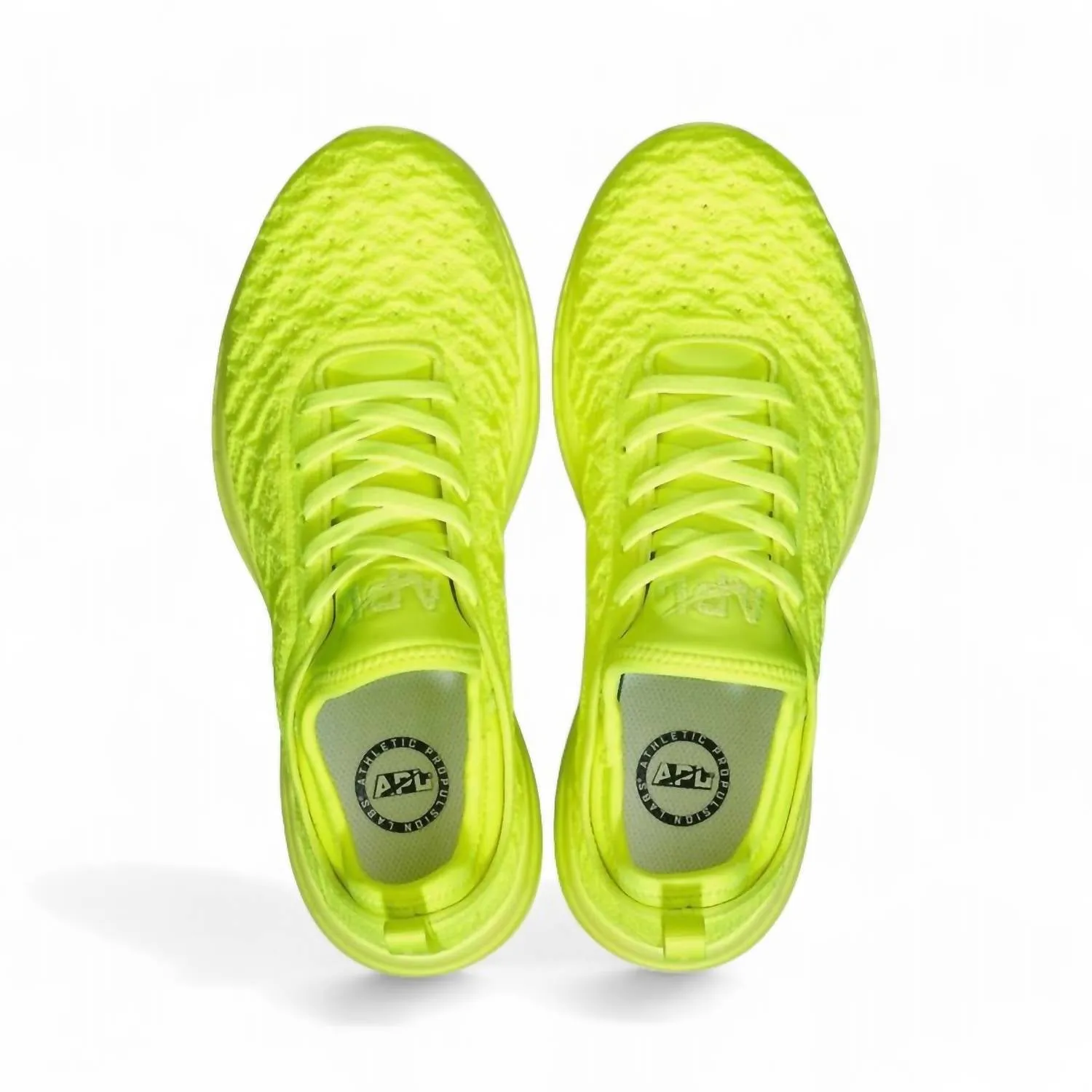 Women's Techloom Phantom Sneaker In Energy / Clear