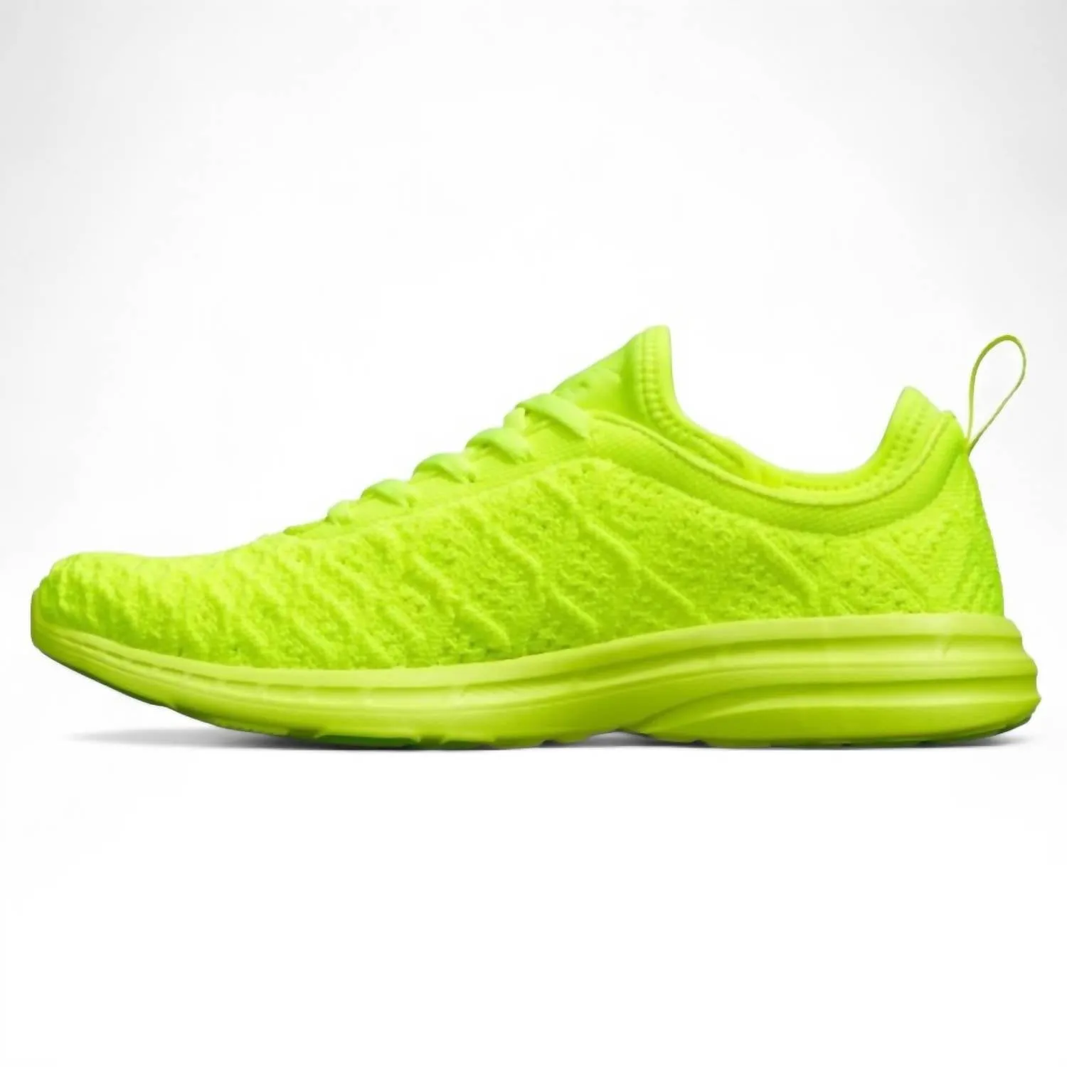 Women's Techloom Phantom Sneaker In Energy / Clear