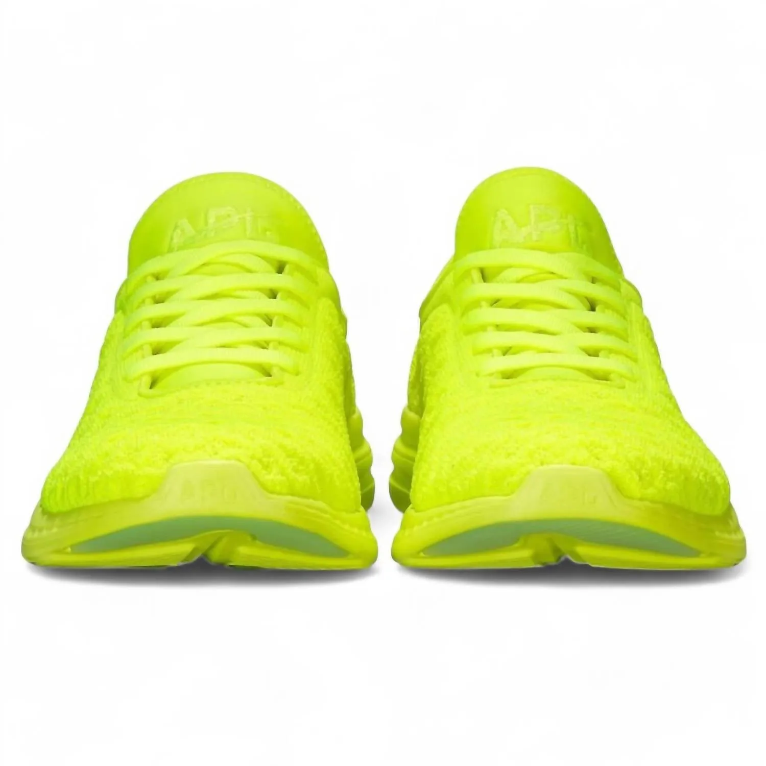 Women's Techloom Phantom Sneaker In Energy / Clear